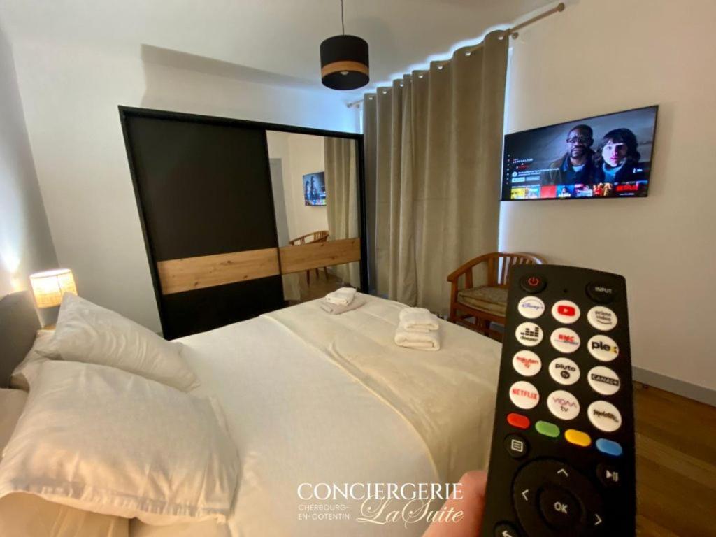Coeur Du Centre-Ville شيربوغ أون كوتننتين المظهر الخارجي الصورة