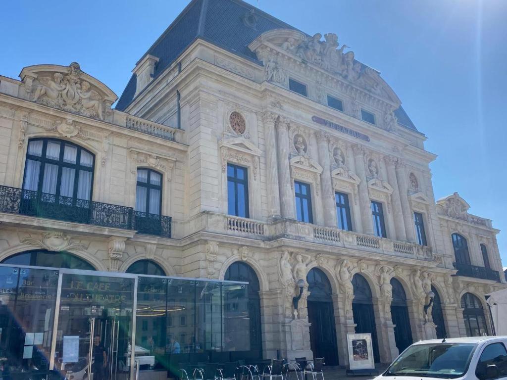 Coeur Du Centre-Ville شيربوغ أون كوتننتين المظهر الخارجي الصورة